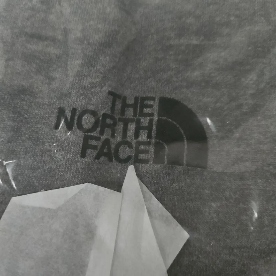 THE NORTH FACE SIMPLE DOME FULL ZIP – GREY HEATHER, XL