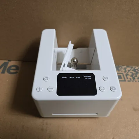 BOXED UNBRANDED GENERATION IV CARD DEALER MACHINE