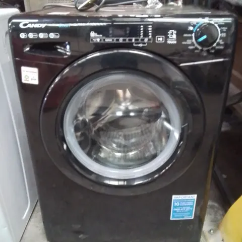 CANDY CS 149TWBB4/1-80 9KG 1400 SPIN WASHING MACHINE -BLACK-