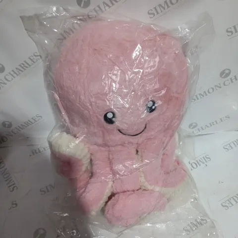 OCTOPUS TEDDY