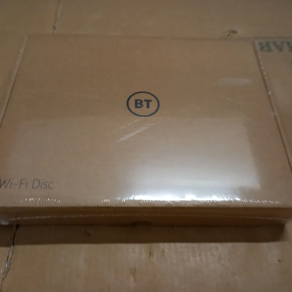 SEALED BT WI-FI DISC 3.0