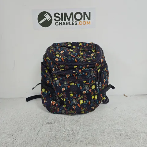 KIPLING "WATCH" BACK PACK