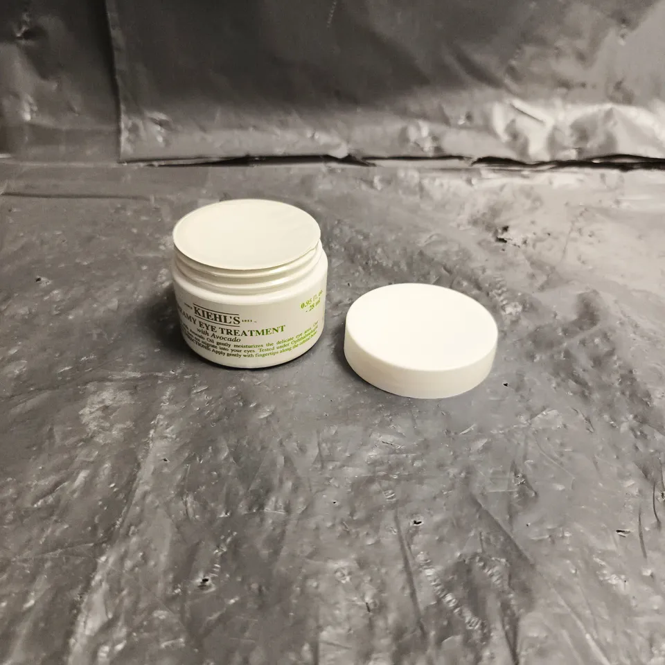 SEALED KIEHL'S CREAMY EYE TREATMENT WITH AVOCADO – 28 ML
