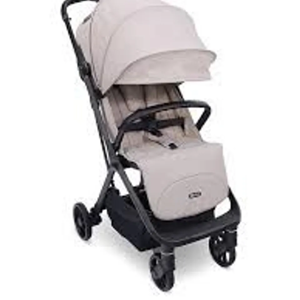 MY BABIIE MBX7 CAMEL SF COMPACT STROLLER - COLLECTION ONLY