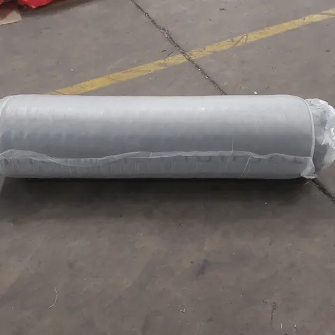 QUALITY BAGGED AND ROLLED 4'6 DOUBLE MATTRESS 