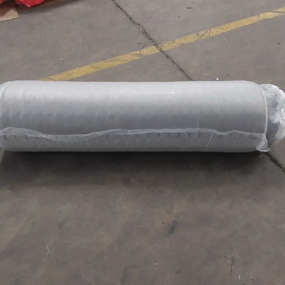 QUALITY BAGGED AND ROLLED 4'6 DOUBLE MATTRESS 