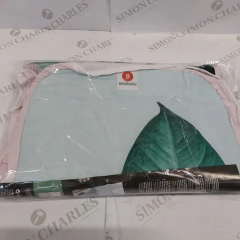 BAGGED BRABANTIA IRONING BOARD COTTON COVER WITH RESILIENT 8MM FOAM (1 ITEM)