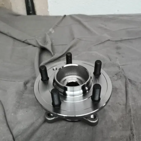 WHEEL BEARING AND HUB ASSEMBLY 