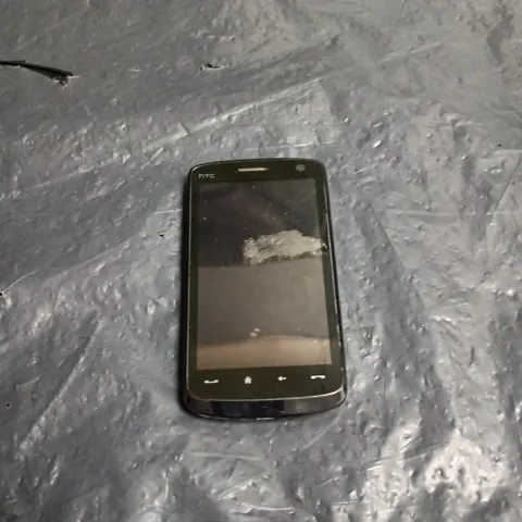HTC SMARTPHONE – BLACK 