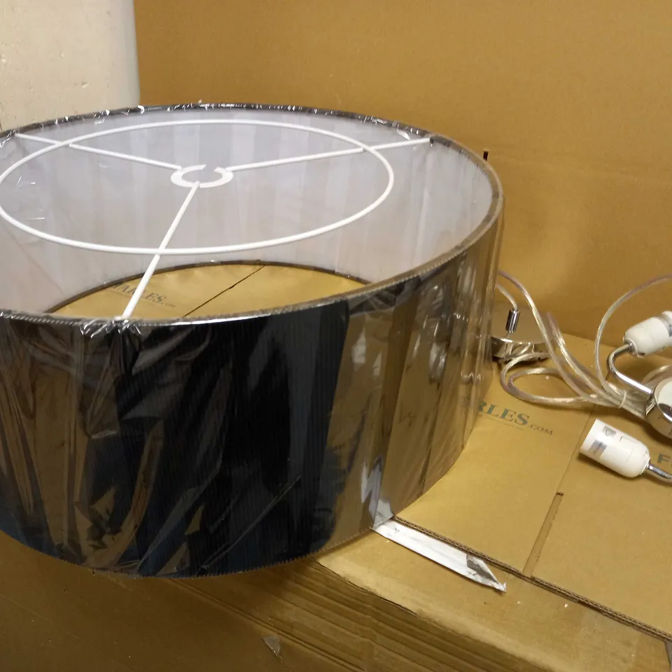 BRAND NEW DAL LIGHTING ZARAGOZA 3 LIGHT PENDANT