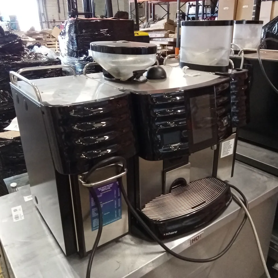 SCHAERER COFFEE ARTS PLUS MACHINE
