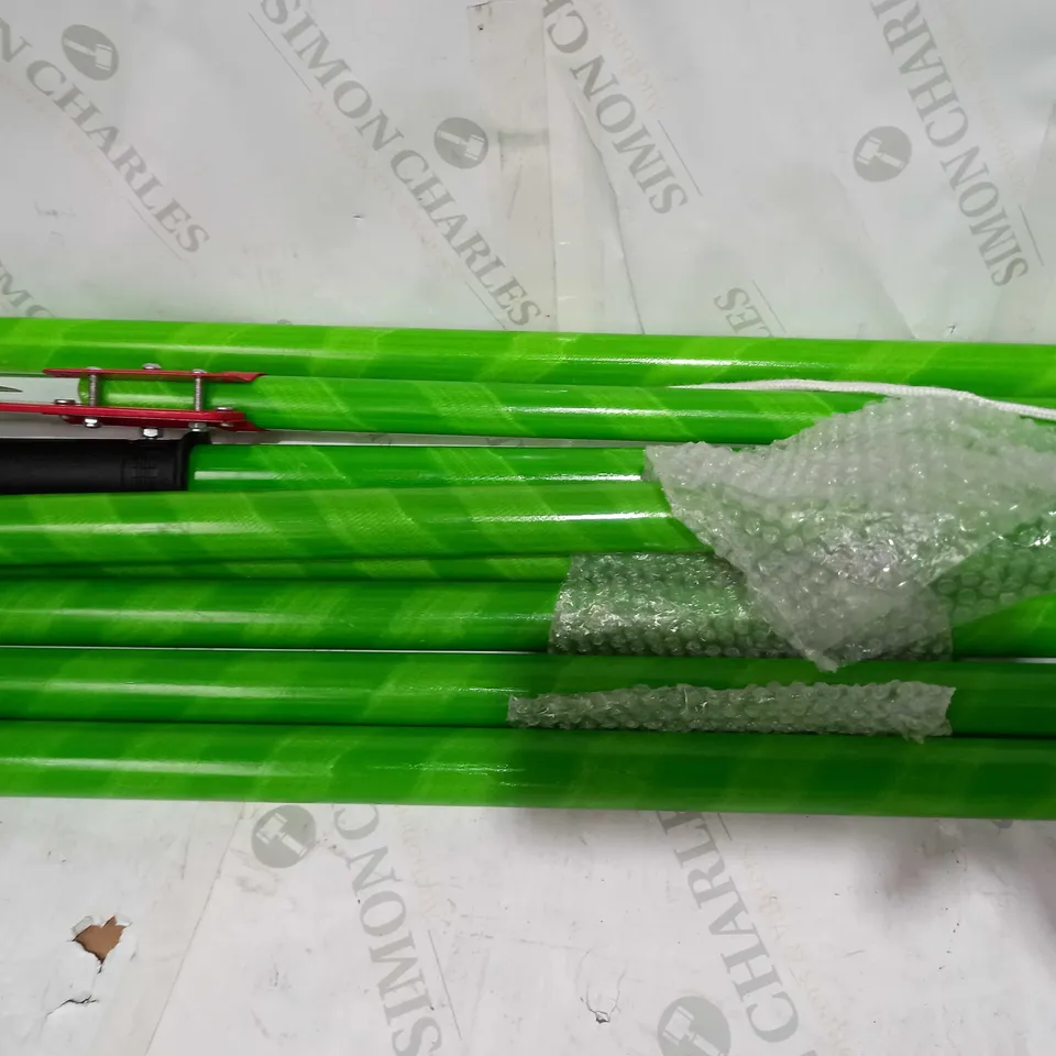 VEVOR EXTENDABLE TREE POLE PRUNER TELESCOPIC POLE SAW