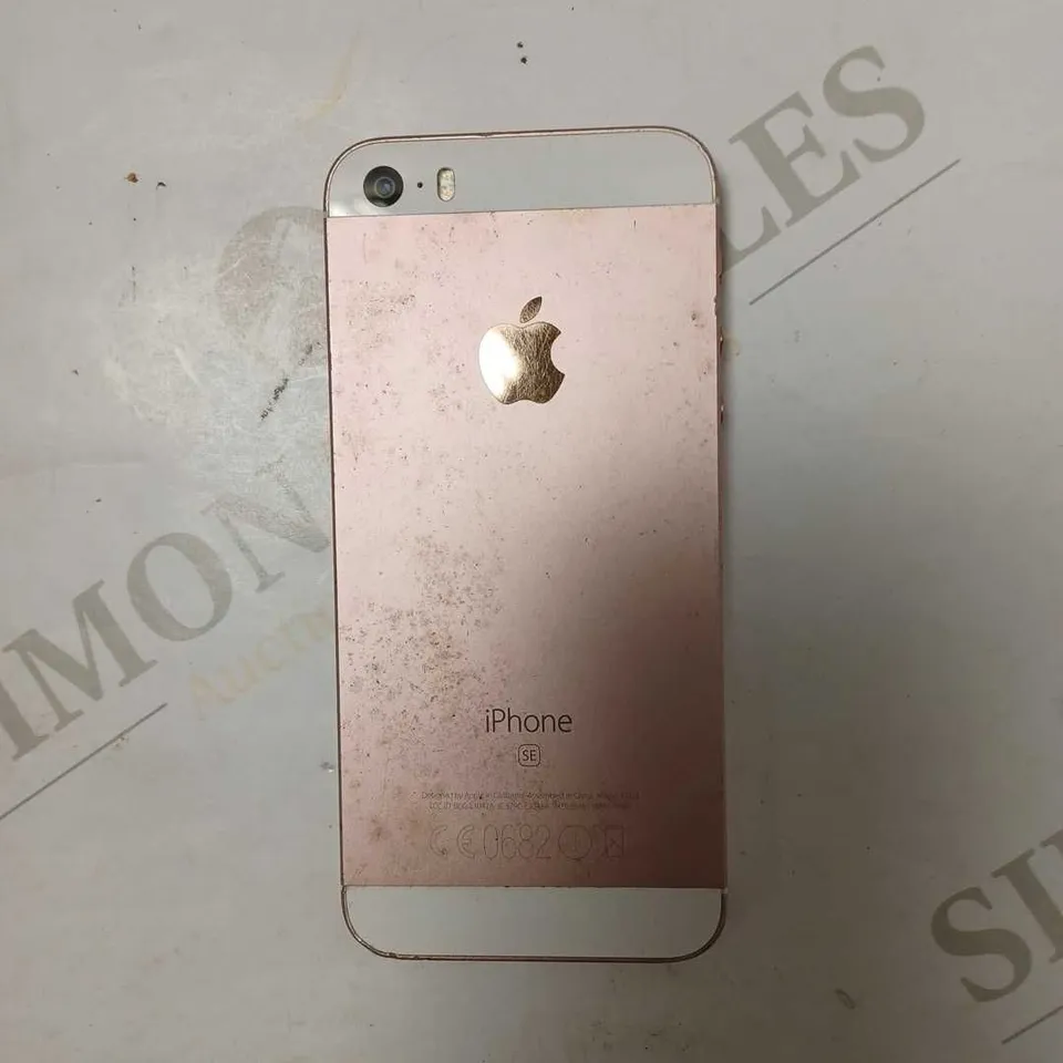 APPLE IPHONE SE (1ST GENERATION)