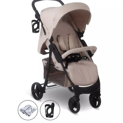 MY BABIIE MB30 LIGHTWEIGHT STROLLER - COLLECTION ONLY