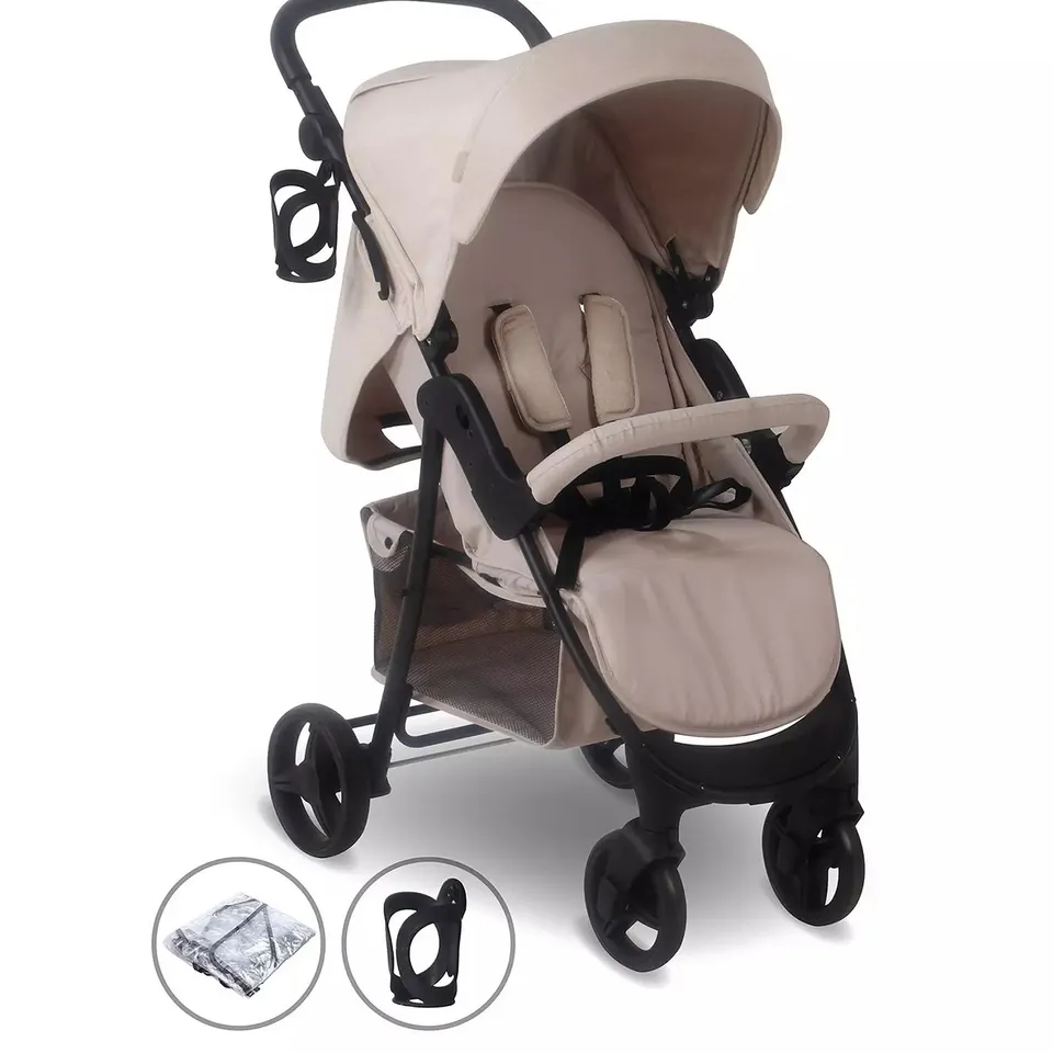 MY BABIIE MB30 LIGHTWEIGHT STROLLER - COLLECTION ONLY