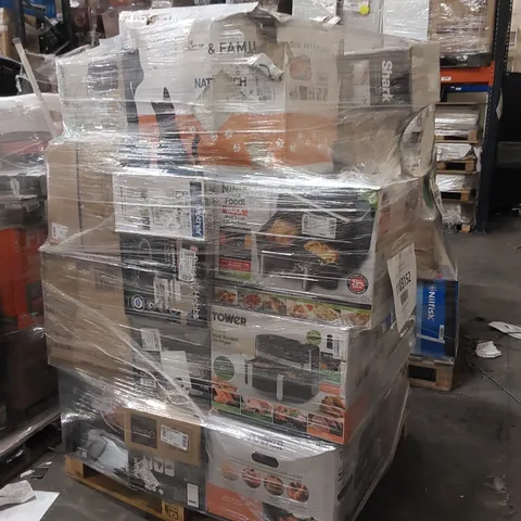 PALLET OF 25 ASSORTED ITEMS INCLUDING: