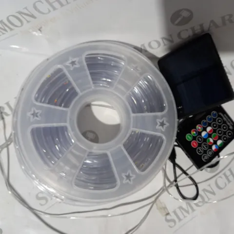 BOXED BELL & HOWELL DUAL POWER BIONIC ROPE LIGHTS - LED COLOUR CHANGING