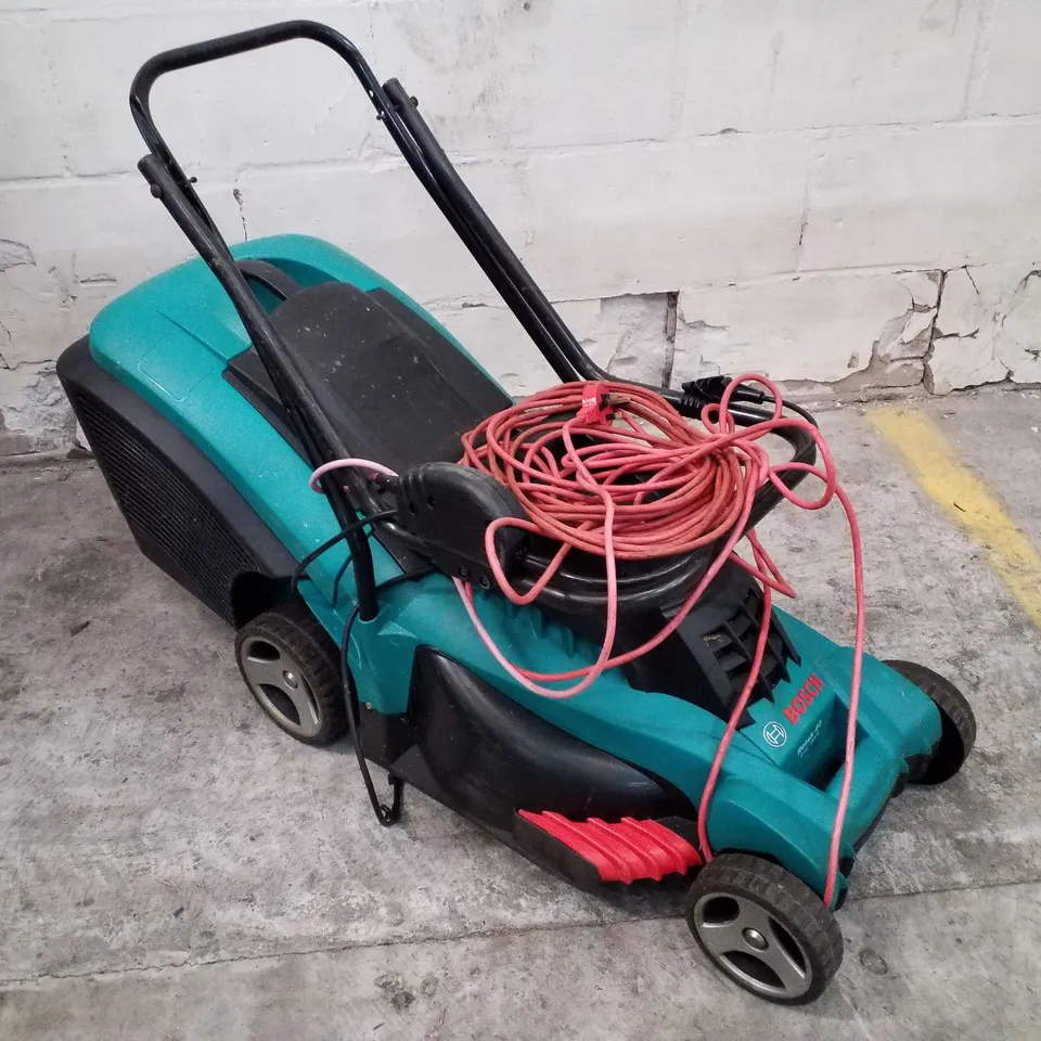 BOSCH ROTAK 40CM 1700W LAWNMOWER