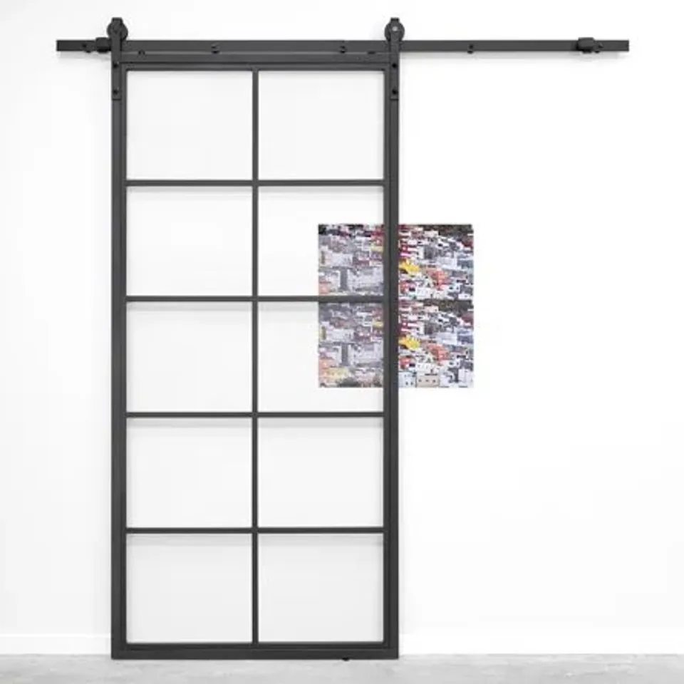 LESHEL TIVOLI GLASS SLIDING DOOR 