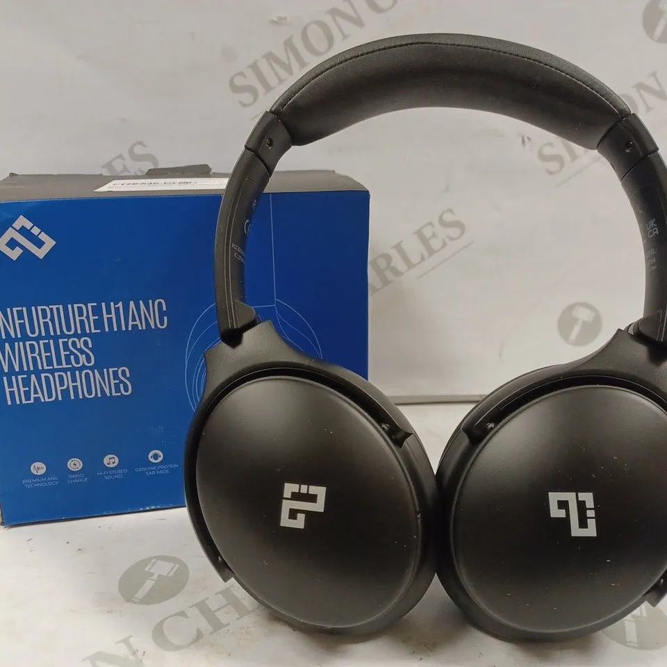 BOXED INFURTURE H1ANC WIRELESS HEADPHONES 