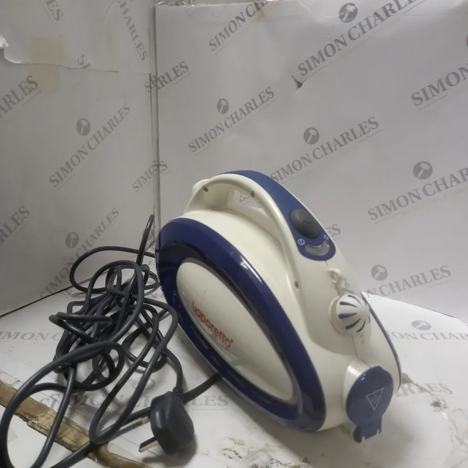 POLTI VAPORETTO GO STEAM CLEANER 