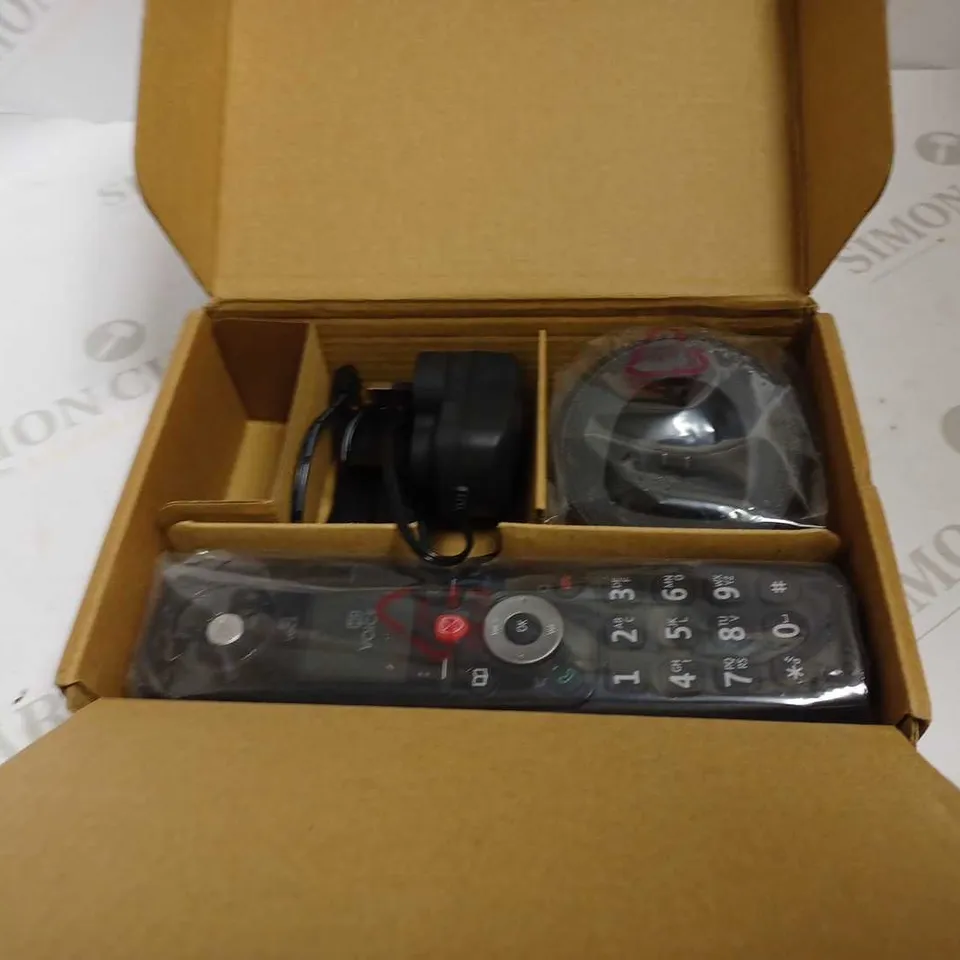 BT ESSENTIAL DIGITAL HOME PHONE WITH HD CALLING
