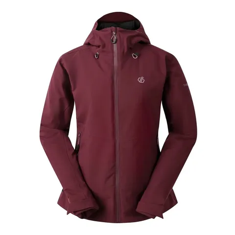 BRAND NEW DARE2B TORREK BLAZE JACKET IN FIG - SIZE 12