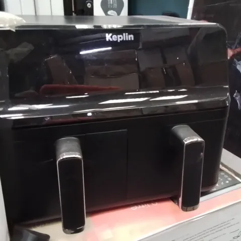 KEPLIN DUAL COOKING AIR FRYER