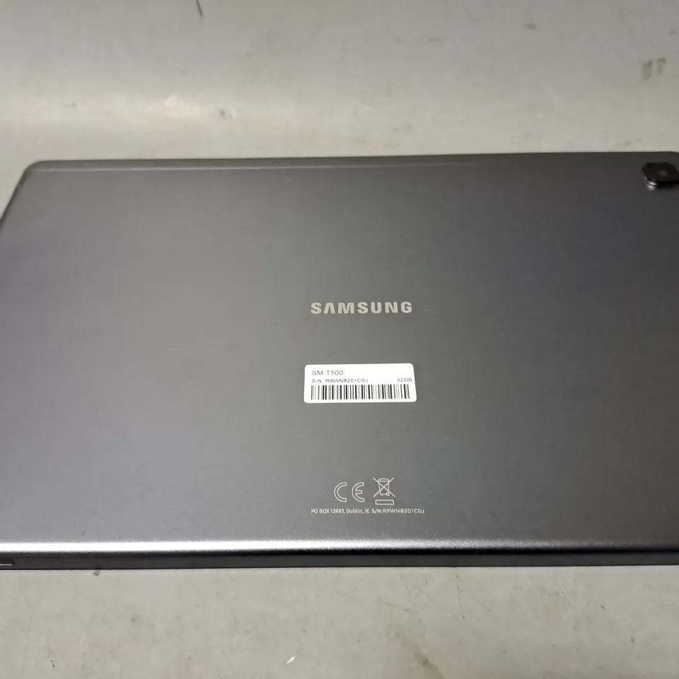 SAMSUNG GALAXY TAB A7 