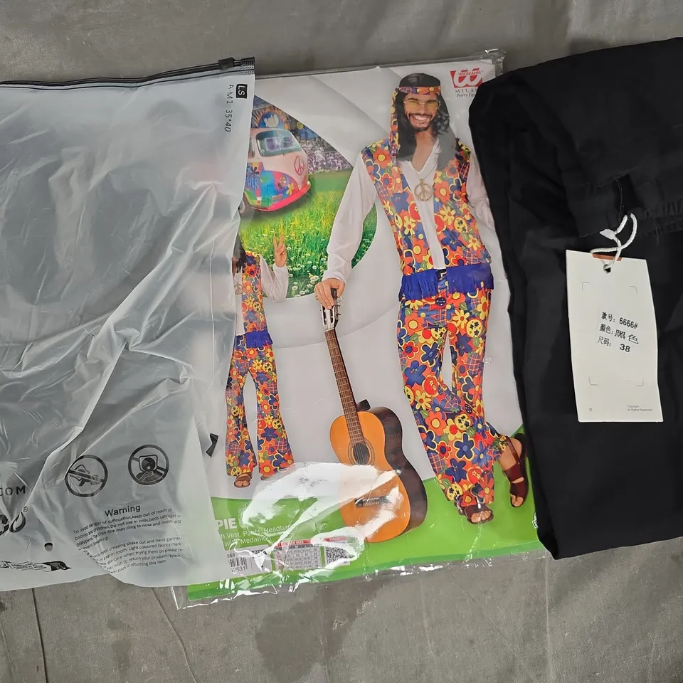 APPROXIMATELY 20 ASSORTED CLOTHING AND FASHION PRODUCTS IN VARIOUS STYLES AND SIZES - COLLECTION ONLY