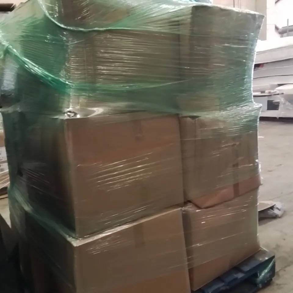 PALLET OF ASSORTED PARTS