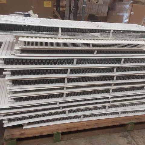 PALLET CONTAINING APPROXIMATELY 11x ASSORTED RADIATORS