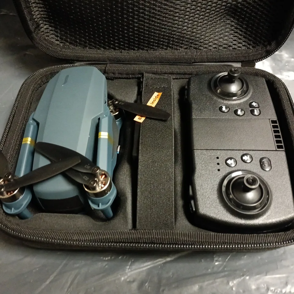 CHUBORY F89 MICRO FOLDABLE DRONE SET