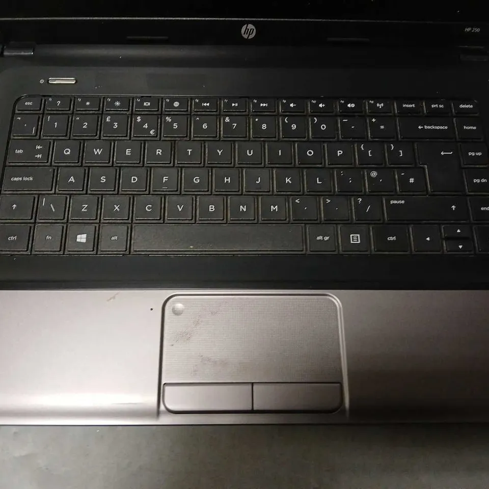 HP 250 G1 NOTEBOOK PC