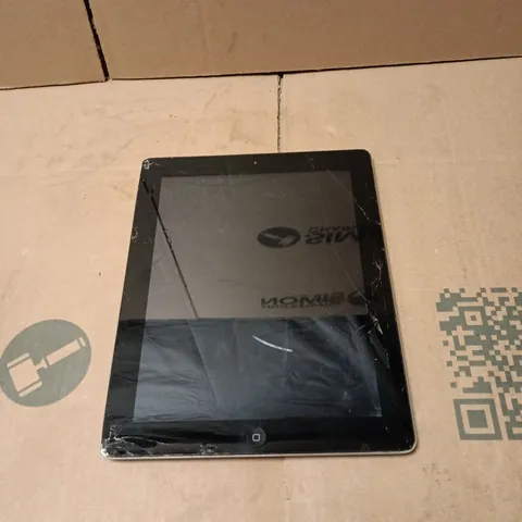 APPLE IPAD 2 TABLET UNBOXED