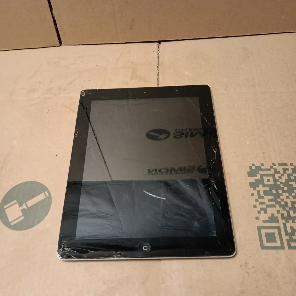 APPLE IPAD 2 TABLET UNBOXED