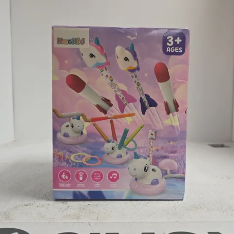 KAEKID UNICORN-THEMED KIDS' TOY SET – BOXED, 3+ YEARS