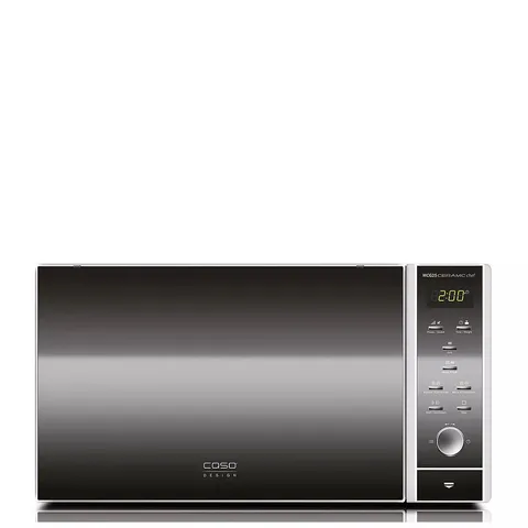 BOXED CASO DESIGN 25L CERAMIC CHEF COMBINATION MICROWAVE, OVEN + GRILL