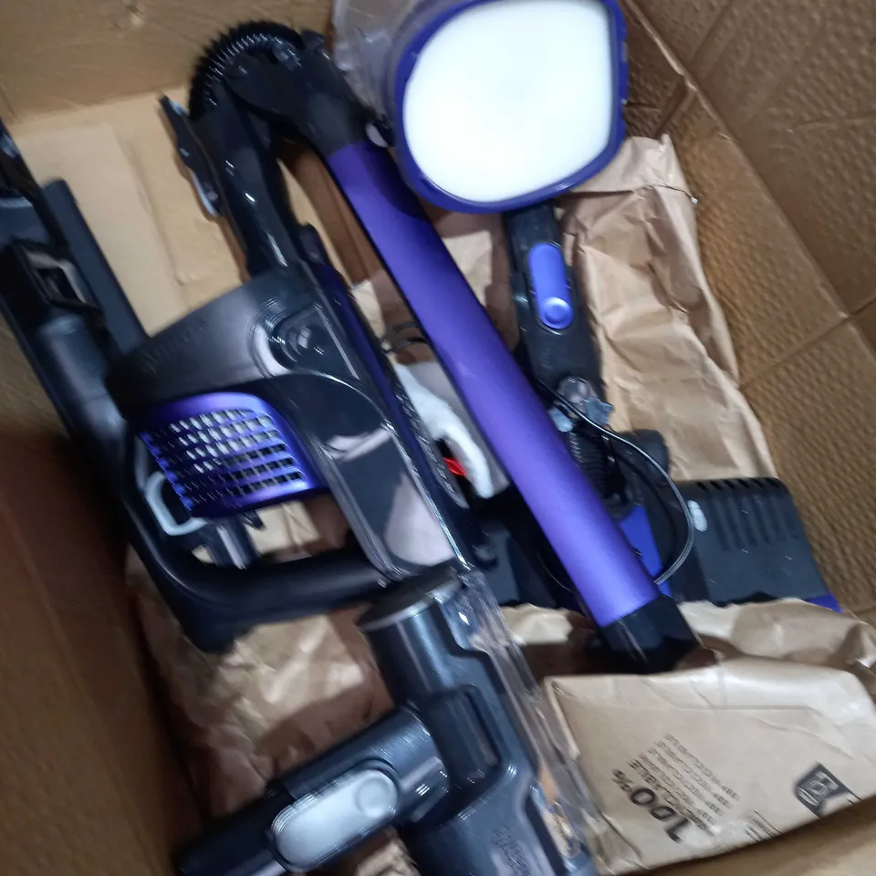 SHARK ANTI HAIR WRAP CORDLESS PET VACUUM CLEANER IZ202UKT