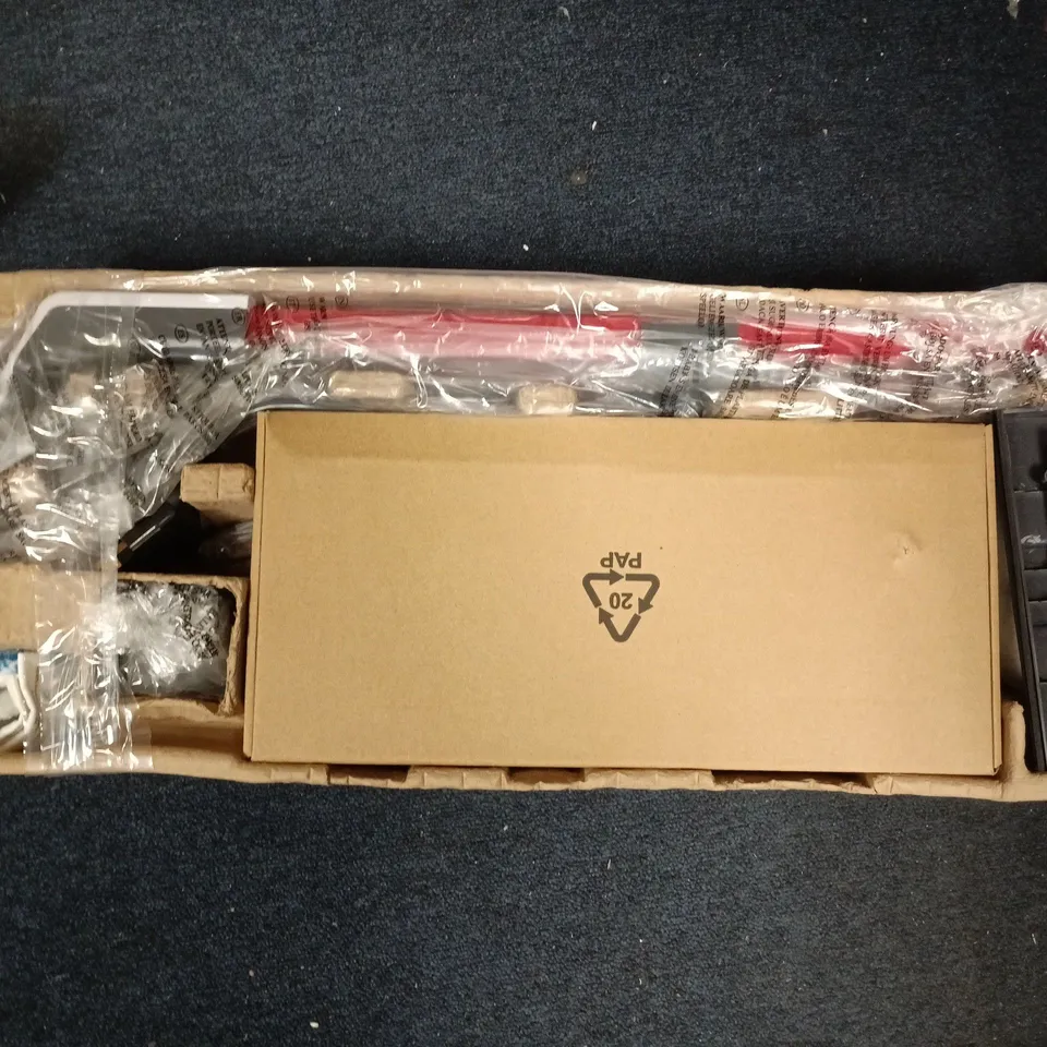 POLTI VAPORETTO SV650 STYLE STEAM CLEANER – BOXED WITH ACCESSORIES