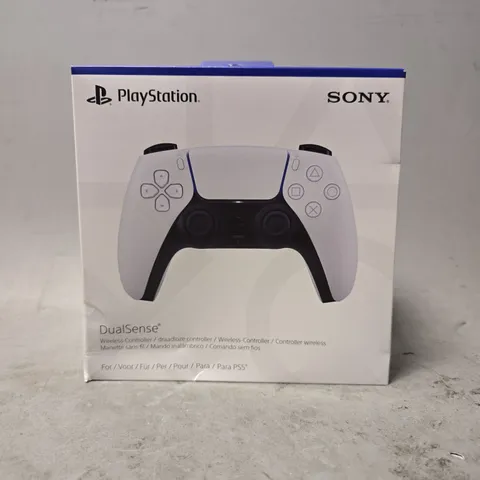SEALED PLAYSTATION DUAL SENSE CONTROLLER FOR PS5 