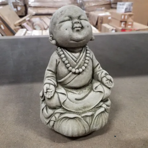 BOXED ANNELIESE CONCRETE/CEMENT GARDEN STATUE 