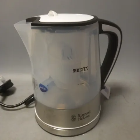 RUSSELL HOBBS BRITA PURITY KETTLE 