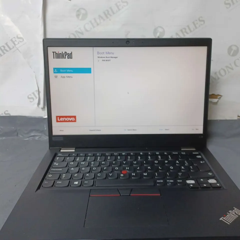 LENOVO	THINKPAD L13 13 INCH I3-10110U 2.10GHZ