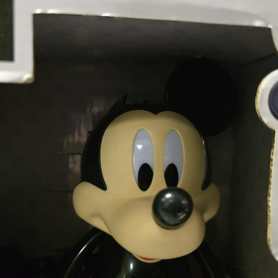 BOXED DISNEY MICKEY MOUSE MY BILINGUAL INTERACTIVE MICKEY 