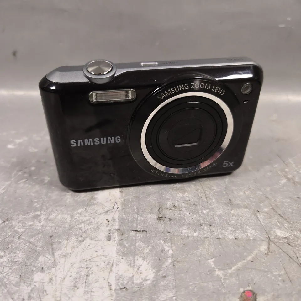 SAMSUNG ES65 DIGITAL CAMERA 