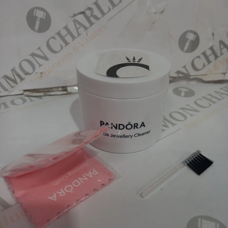 PANDORA JEWELLERY CLEANER SET