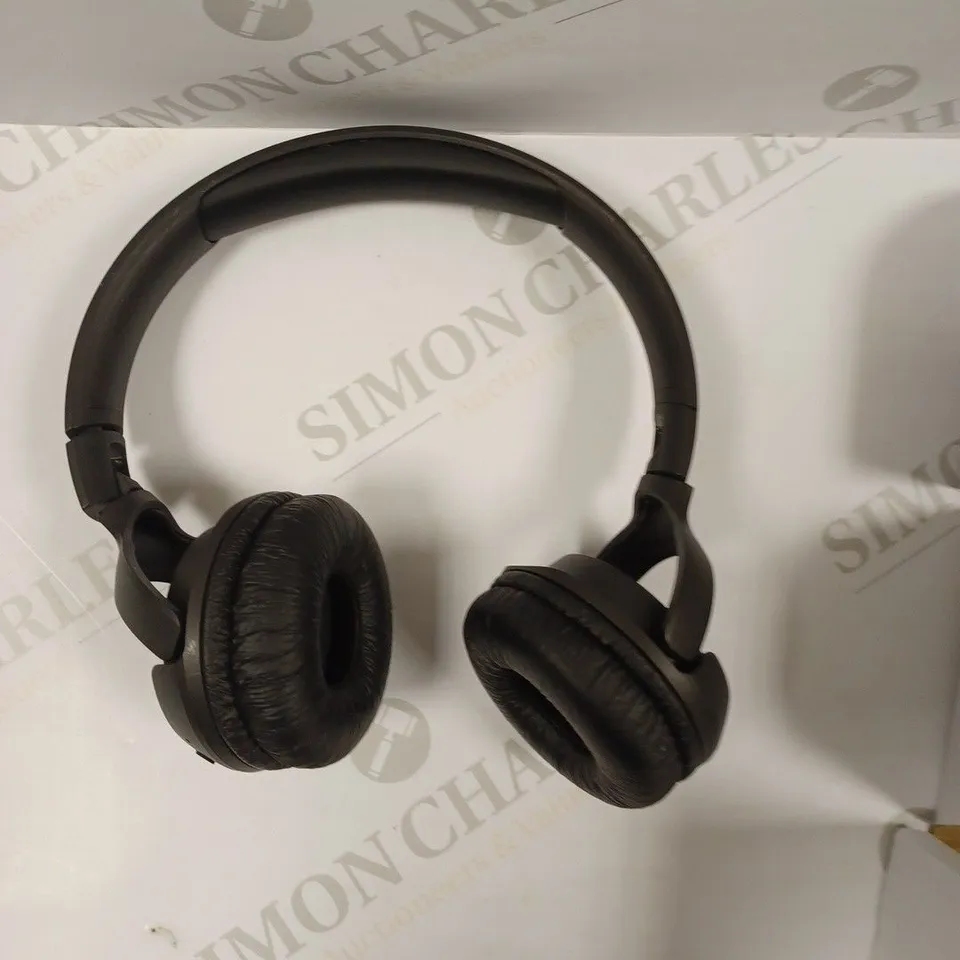 JBL HARMAN TUNE 500BT HEADPHONES