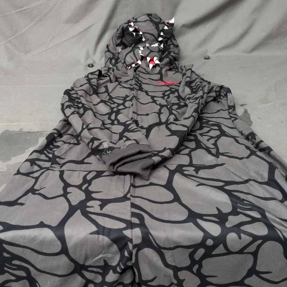 STRANGER THINGS MEDIUM ONESIE