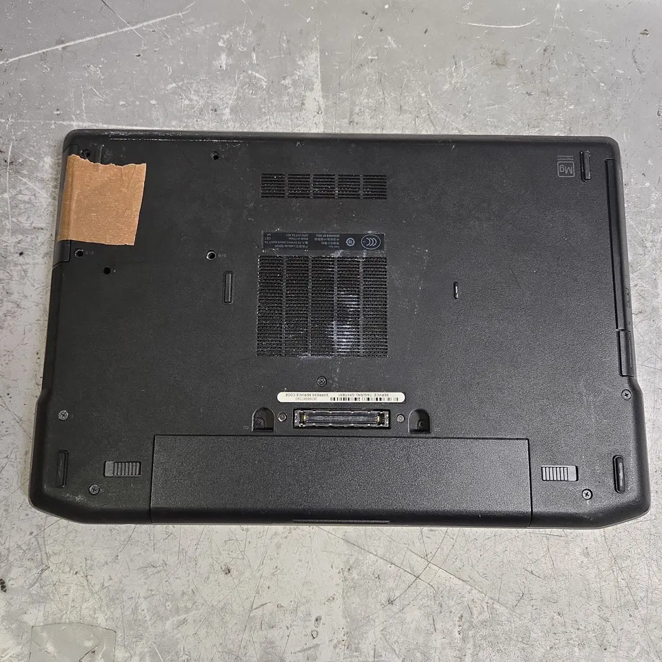 DELL LATITUDE E6420 I5 LAPTOP